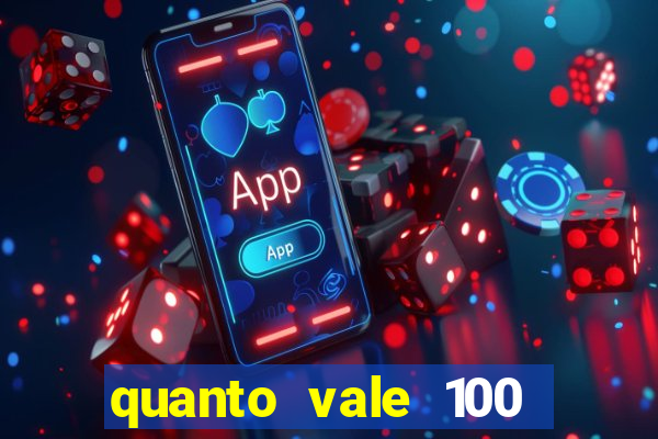 quanto vale 100 pesos argentinos em real